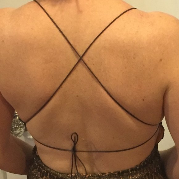 Bisou Bisou Dress Size Medium - Picture 6 of 7